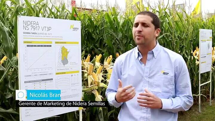 Nidera en Expoagro