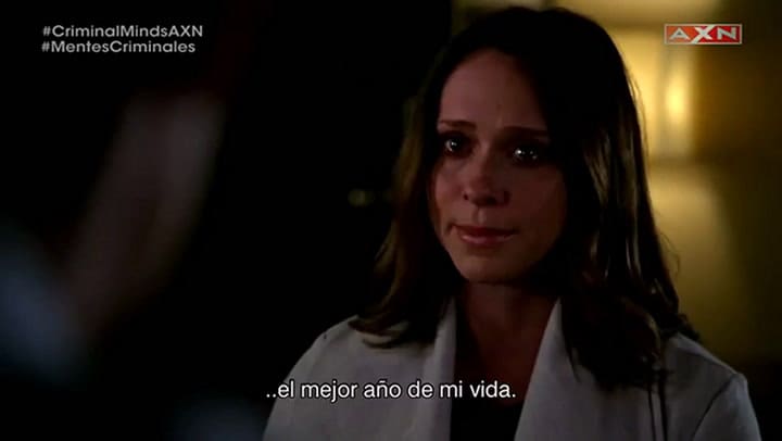 Thomas Gibson tuvo un final abrupto en Criminal Minds