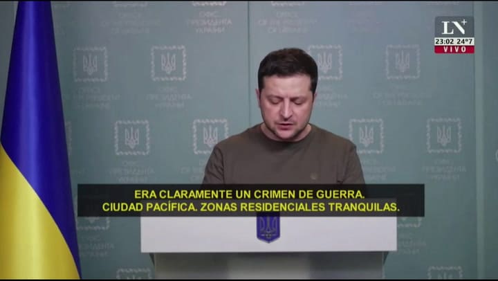 La experiencia de un empresario argentino en Ucrania que debió mudar sus recursos a Varsovia
