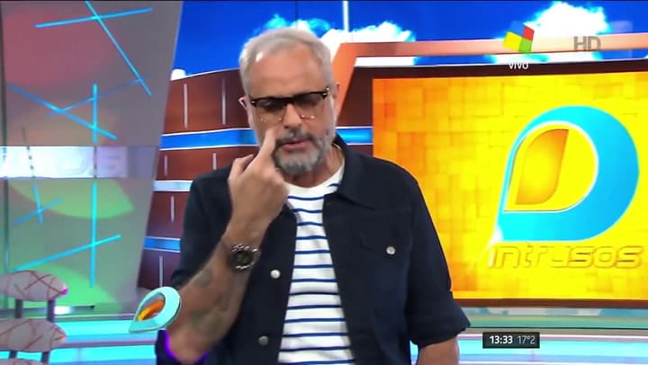 La respuestas de Jorge Rial a Marcelo Open