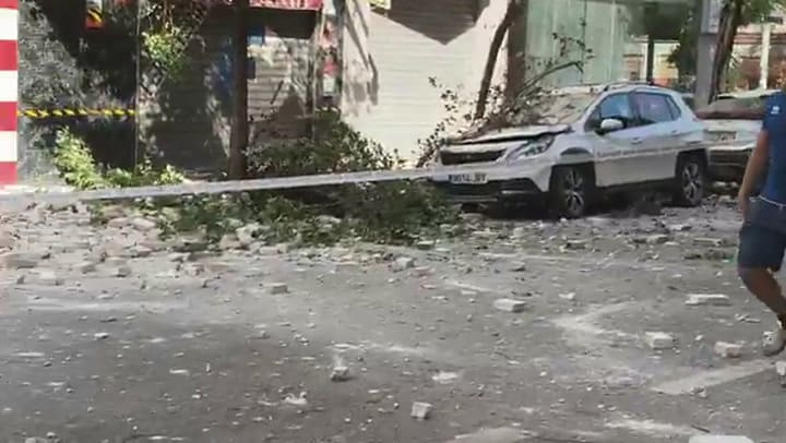 Otro sismo en el sur de España: fue de 4,7