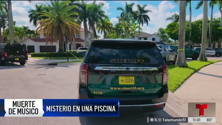 Conmoción en Florida: de qué murió el cantautor venezolano Gustavo Ormo que fue encontrado en una piscina de Miami