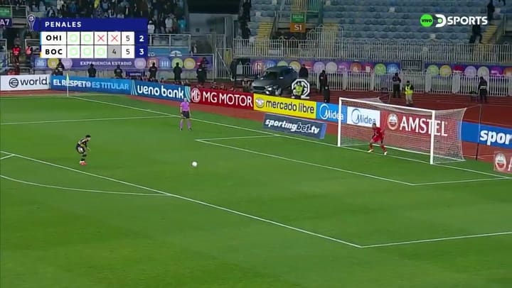 El penal malogrado por Aranda