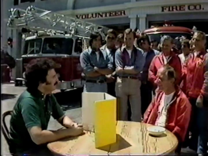 El Pepsi challenge de 1981, una campaña publicitaria de la competencia