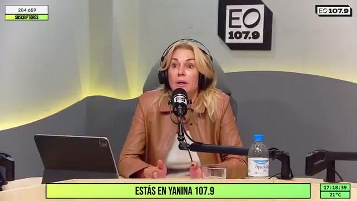 El fuerte descargo de Yanina Latorre contra Mauro Icardi sobre la supuesta amante de Diego Latorre: “Es un nabo que no sirve para nada”
