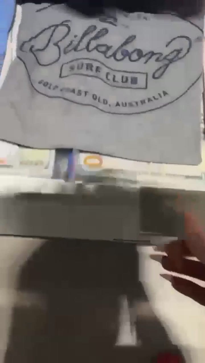 Nuevas imágenes del vestidor de Jesica Cirio y Martín Insaurralde