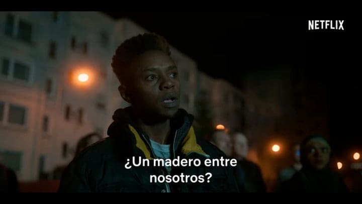 El Joven Wallander, tráiler oficial