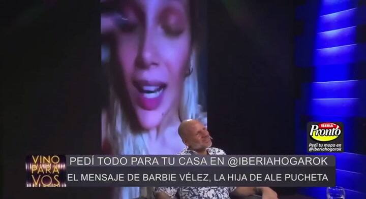 Alejandro Pucheta habló sobre su relación con Barbie Vélez - Fuente: KZO