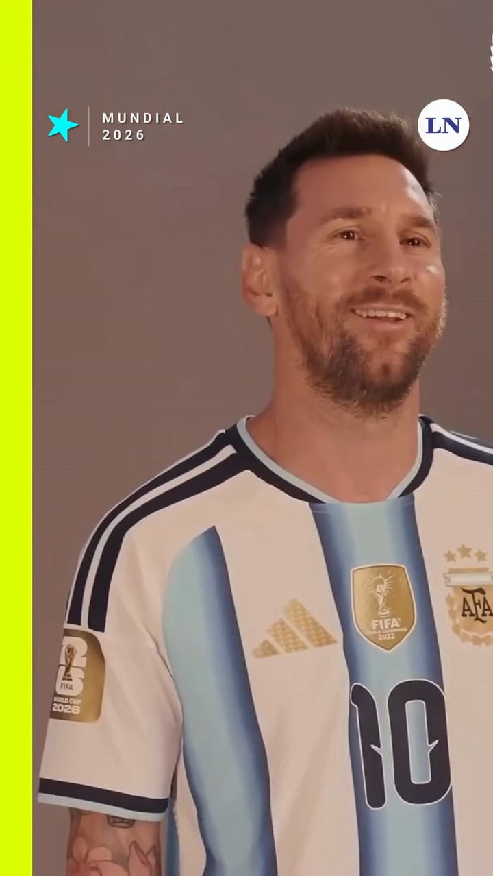 Entre risas: así fue la sesión de fotos de la Selección Argentina