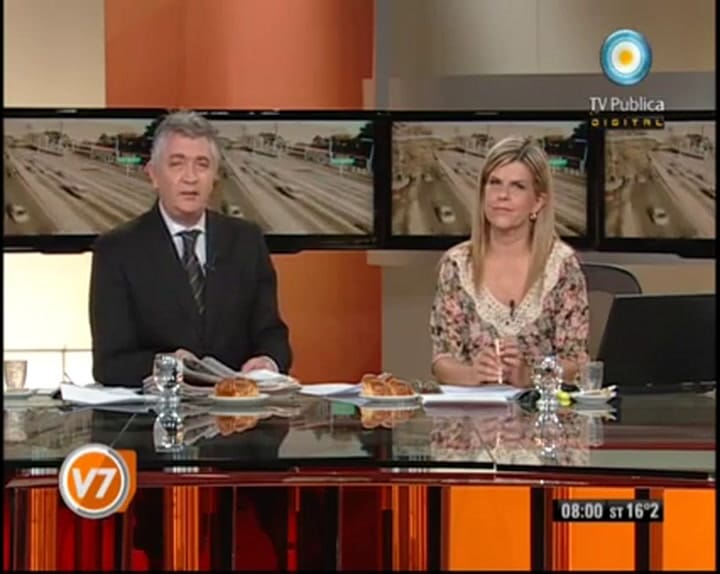 Los 60 años de Canal 7