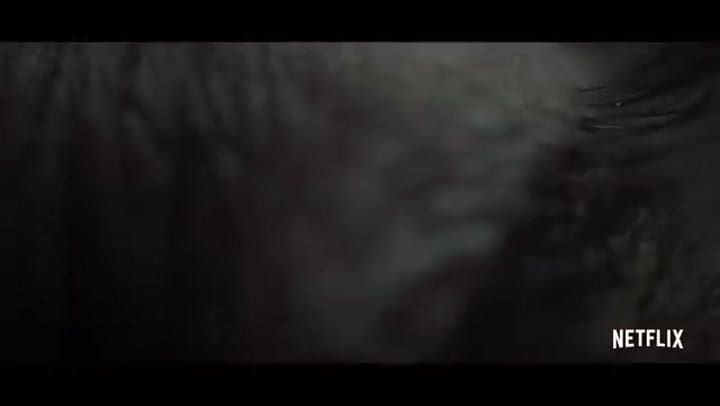 El Hoyo, tráiler oficial