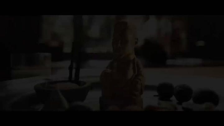 Tráiler El comandante