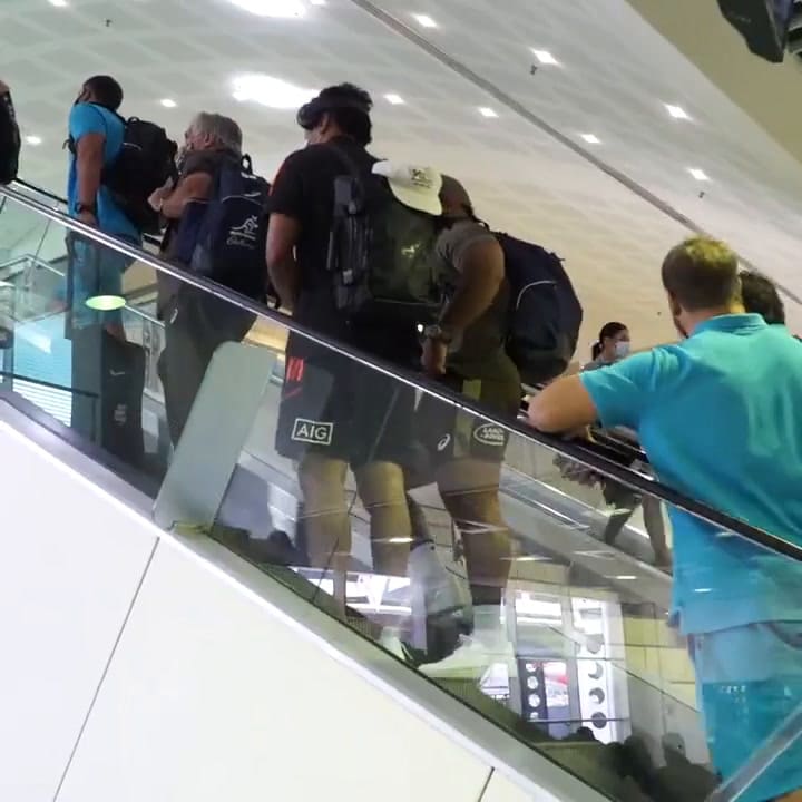 Un video de los All Blacks que pone a los Pumas en segundo plano y aumenta el malestar