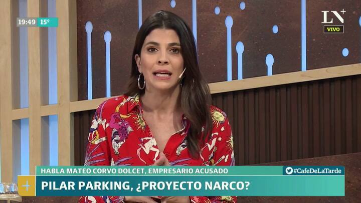 Cómo era el proyecto Pilar parking, sospechado de financiamiento narco