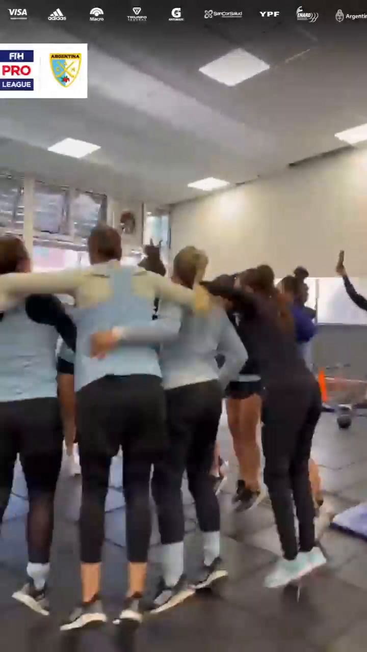 Las Leonas se consagraron campeonas de la Pro League