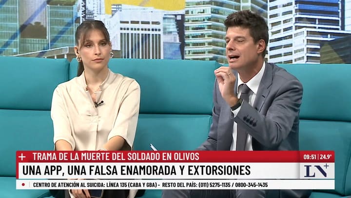 LN+: la palabra del abogado penalista Hugo Trinidade