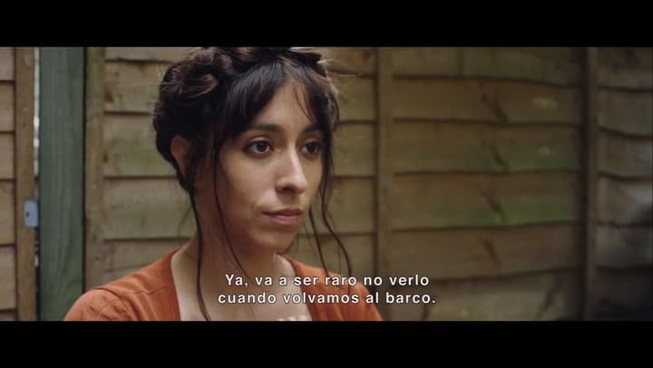 Tierra Firme - Trailer Subtitulado En Español (Hd)