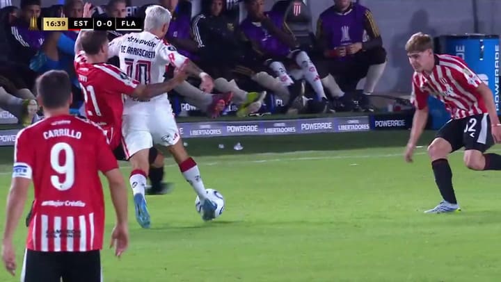 La lesión de De Arrascaeta