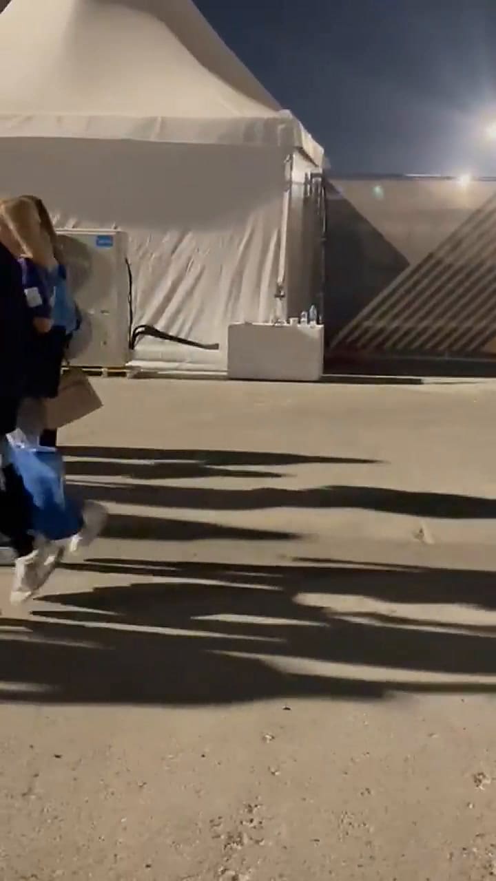 El video viral de Antonela Roccuzzo imitando a Leo Messi: “¿Qué mirás, bobo?”