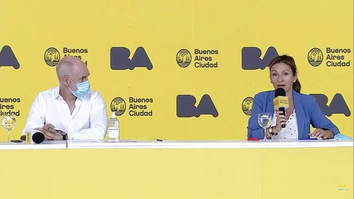 Soledad Acuña: 'Hemos tenido que suspender la construcción de nuevas escuelas”