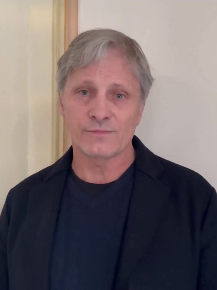 Viggo Mortensen refirió a los recortes que sufre el INCAA