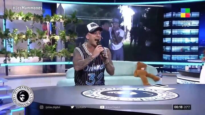 la pícara respuesta del Polaco a la pregunta: “¿MasterChef o el Bailando?” - Fuente: América TV