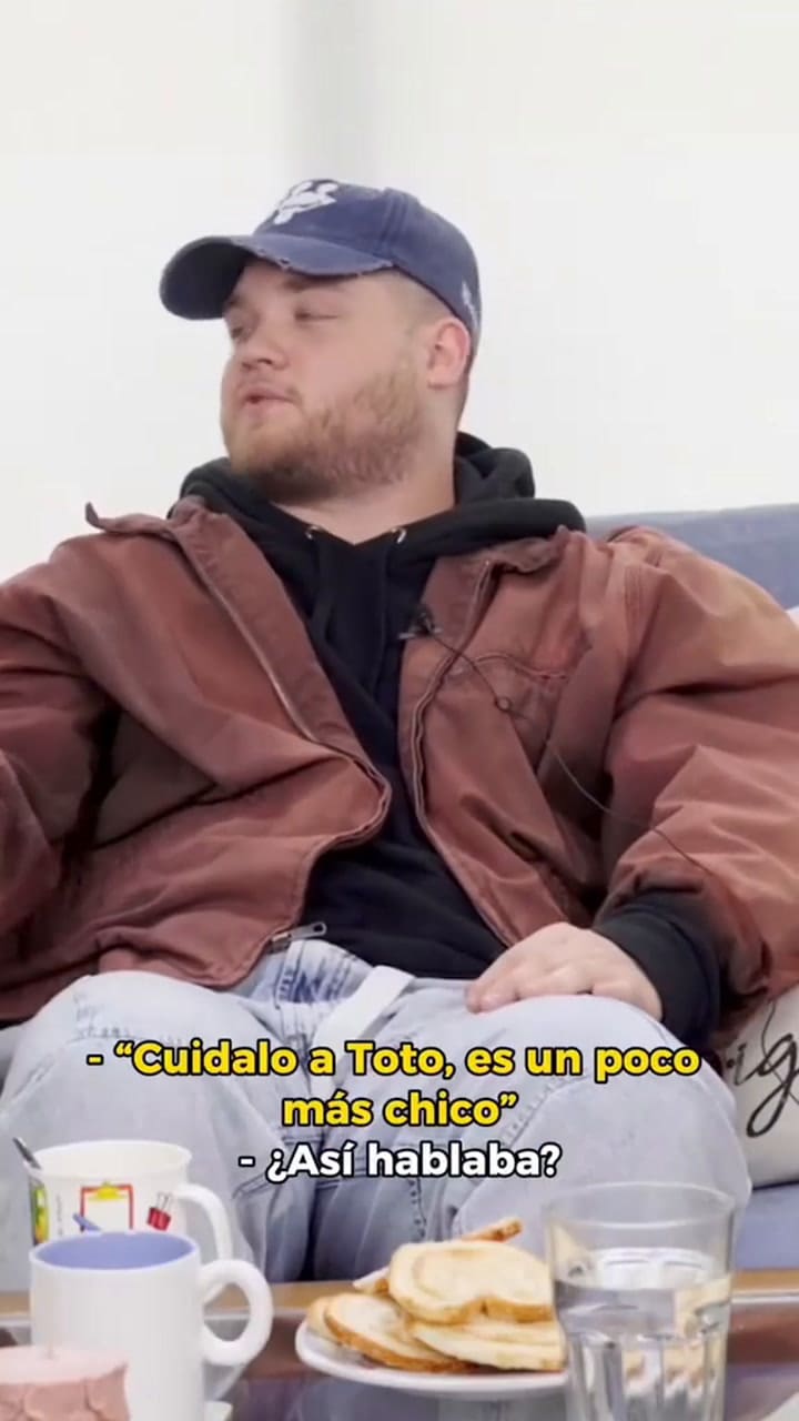 Toto Kirzner Sorprendió Al Imitar A Guillermo Francella En Una Entrevista