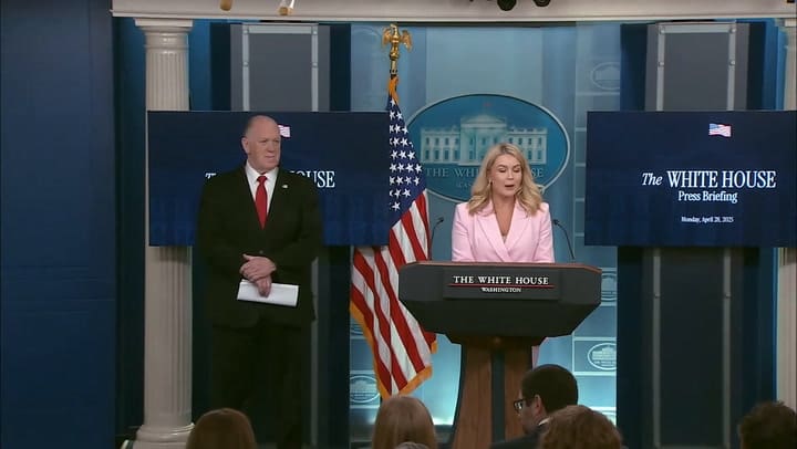 Tom Homan habla sobre las politicas migratorias