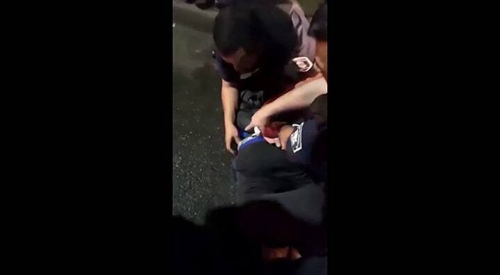 La detención de Ezequiel Cirigliano