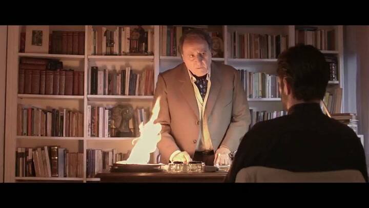 Trailer de El sonido de los tulipanes - Fuente: YouTube
