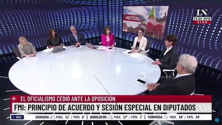 Massa confirmó a Gabriel Rubinstein como viceministro