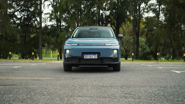 Lanzamiento del Leapmotor B10