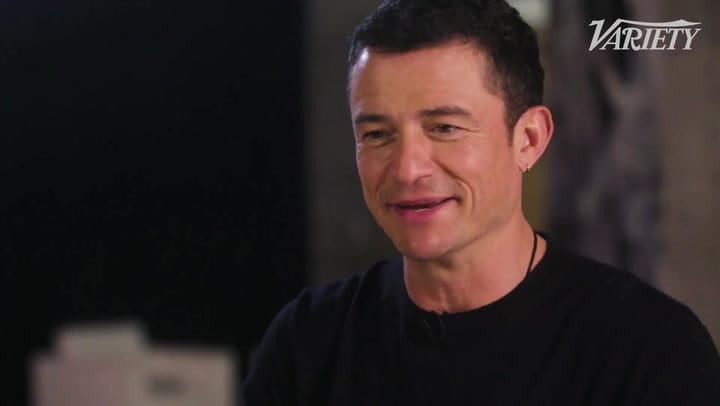 Orlando Bloom habló de su trabajo en Troya
