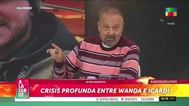 Polémica e incógnita. Wanda Nara dejó de seguir a Mauro Icardi en redes: ¿están separados?