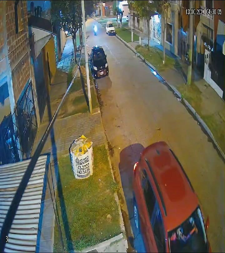 Laferrere crimen