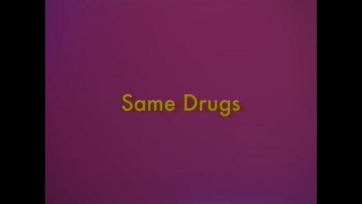 Chance The Rapper - Same Drugs