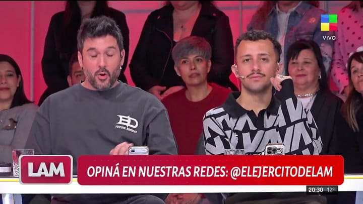 El hijo de Florencia Peña recibió amenazas