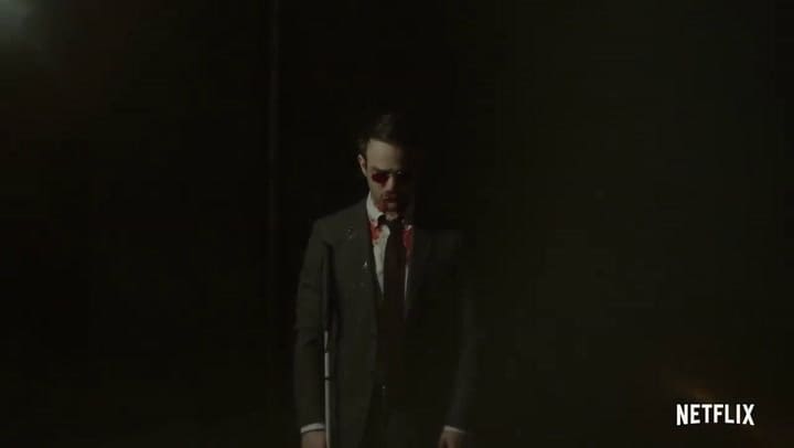 Trailer de Daredevil Temporada 3 - Fuente: Netflix