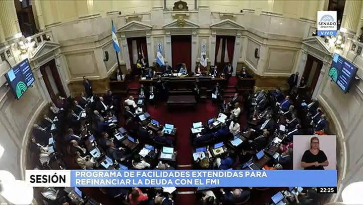 El discurso de José Mayans que causó risas en el Senado