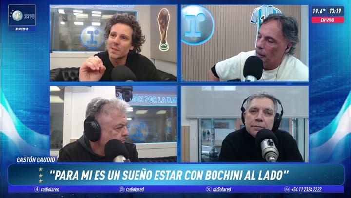 El mensaje de Gaudio sobre Macri