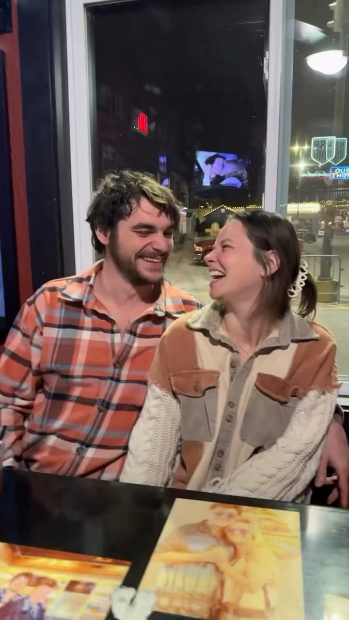 RJ Mitte estaba comprometido con Kennedy Suarez