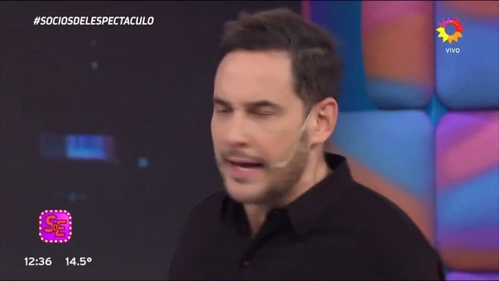 RusherKing no nombró a María Becerra en su recital el día que lo fue a ver La China Suarez