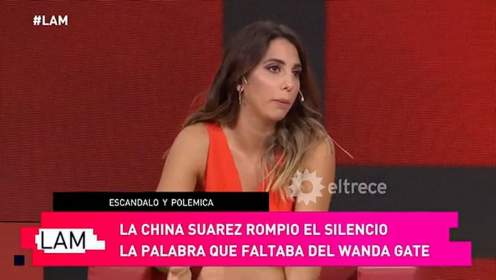 El desconocido conflicto entre Wanda Nara y Leandro Paredes