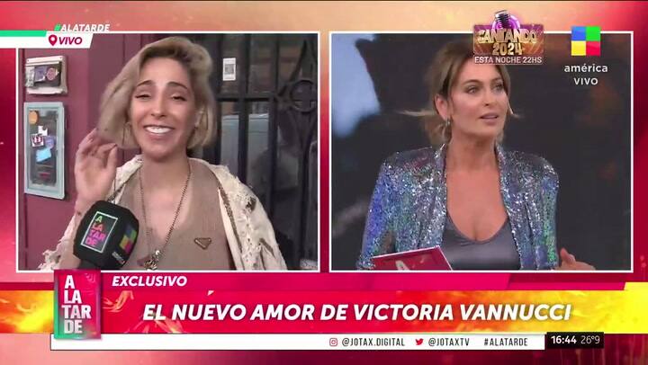 Quién es el rapero internacional que conquistó el corazón de Victoria Vanucci