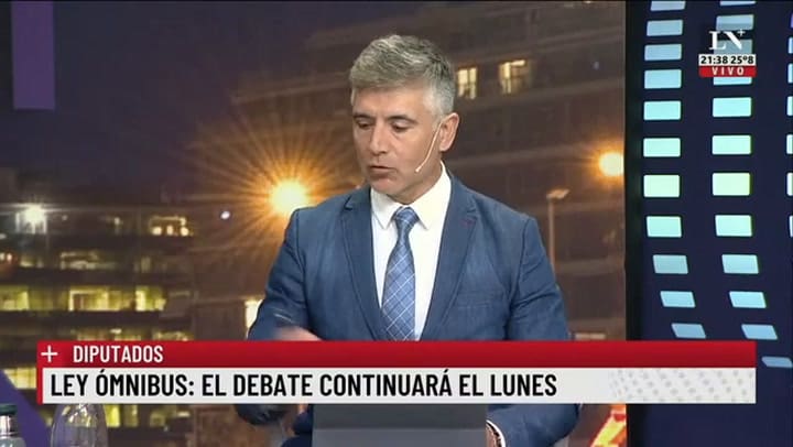 Marra en LN+