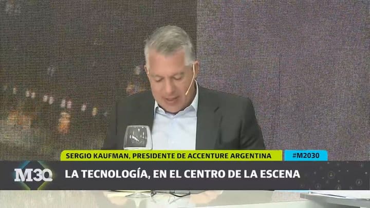 Jornada 1: La tecnología, en el centro de la escena