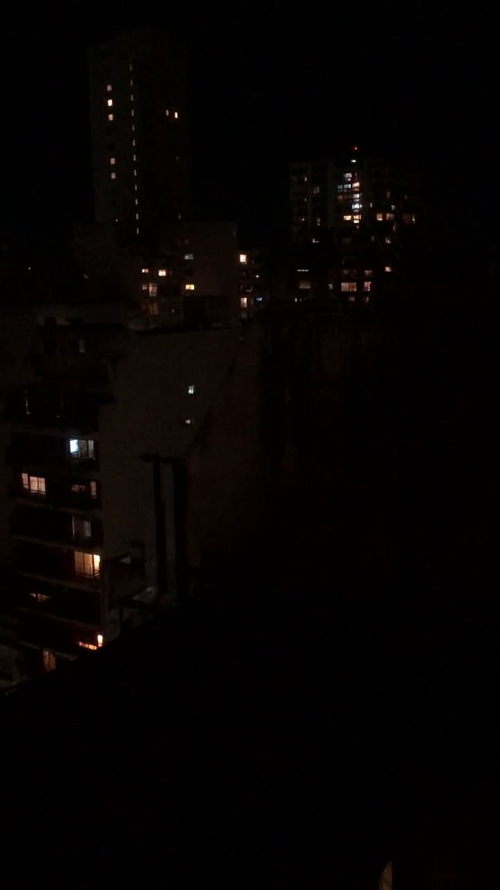 Fuerte cacerolazo en CABA por los presos liberados