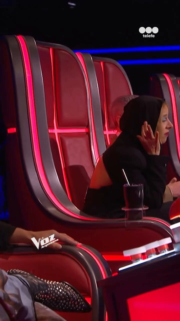 Celeste López en La Voz Argentina
