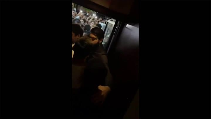 El lado B de las vacaciones de Lionel Messi en Miami