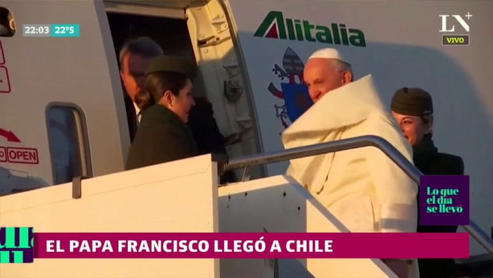 ¿Francisco juega un rol político o espiritual?